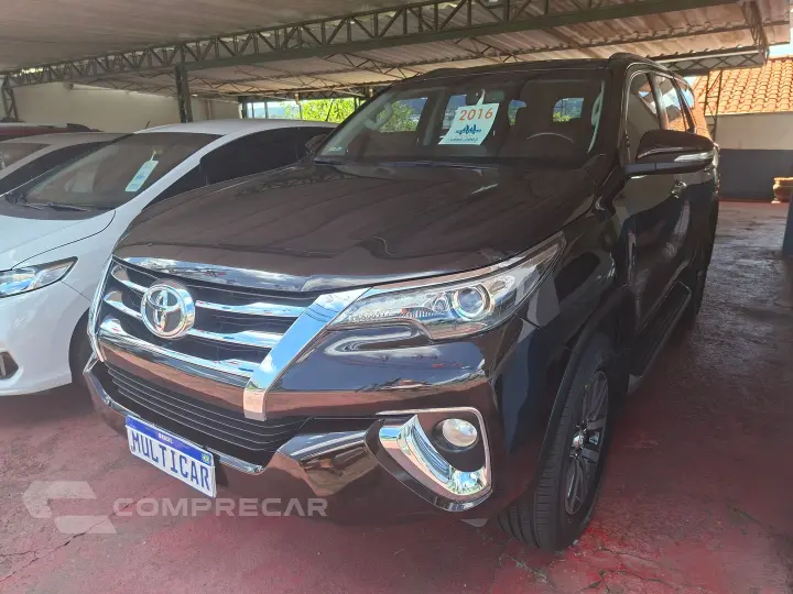 Hilux Sw4 2.8 Srx 4X4 7 Lugares 16V Turbo Intercooler Diesel