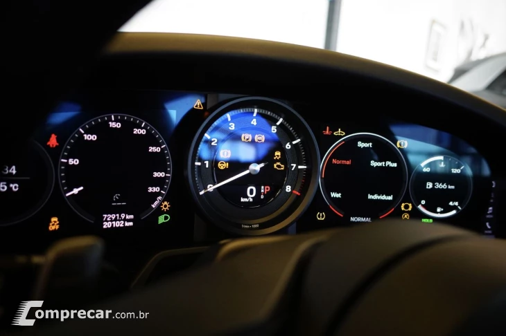 911 3.0 24V H6 CARRERA S AUTOMÁTICO PDK