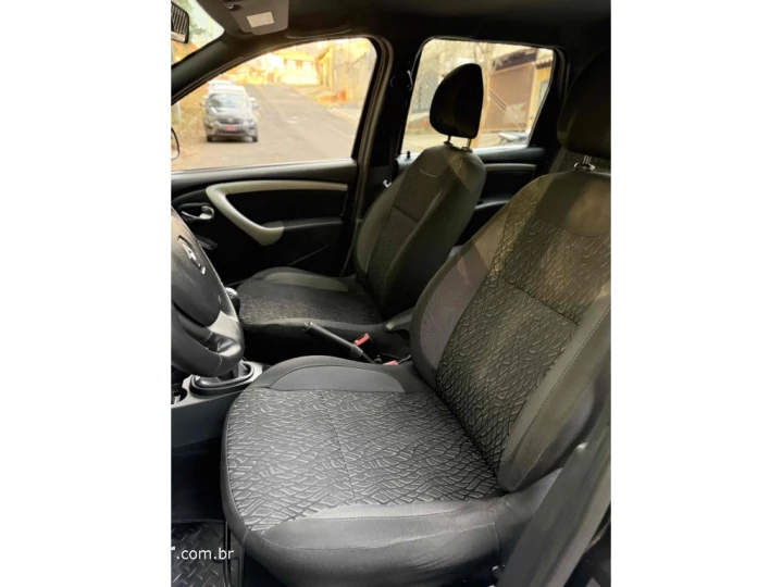 DUSTER OROCH 1.6 16V SCE Expression