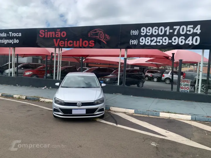 POLO 1.0 MI 16V