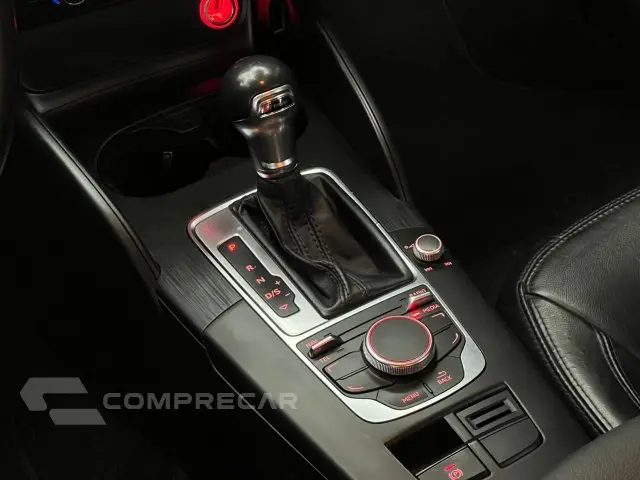 A3 - 1.4 TFSI SEDAN ATTRACTION 16V 4P S-TRONIC