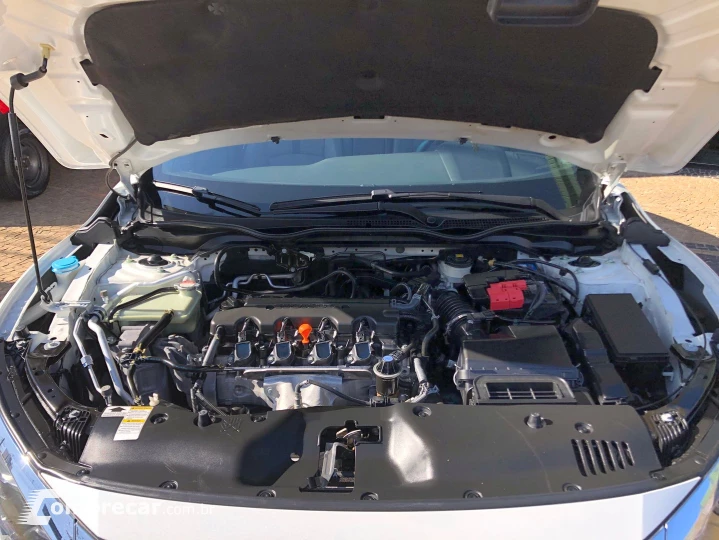 Civic 2.0 16V Flexone Ex 4P Cvt