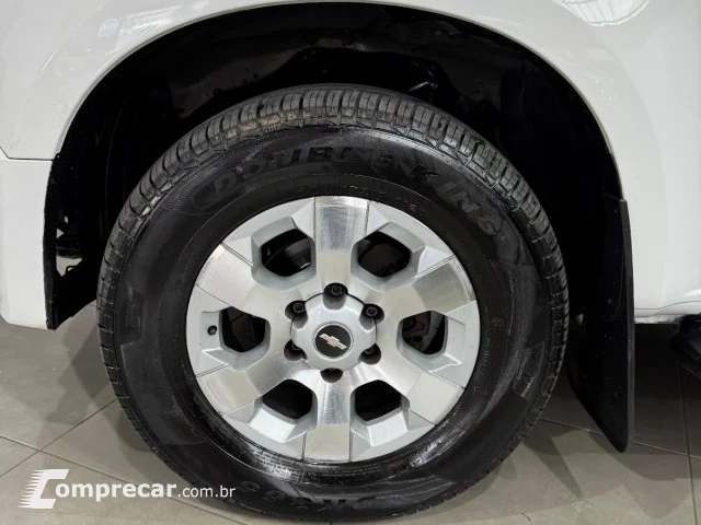 S10 - 2.8 LTZ 4X2 CD 16V TURBO 4P AUTOMÁTICO