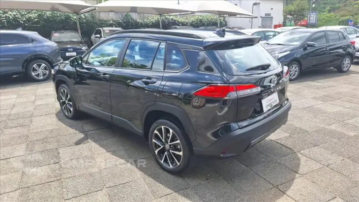 COROLLA CROSS 2.0 VVT-IE FLEX XRE DIRECT SHIFT