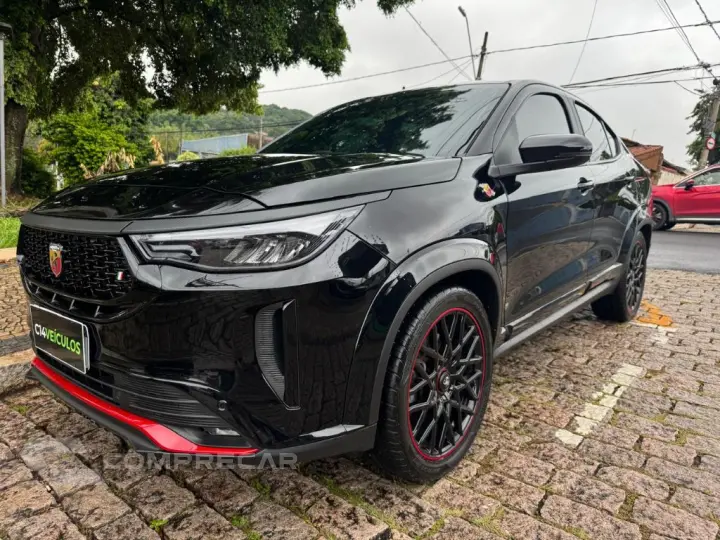 Fastback ABARTH Turbo Flex 1.3 Aut.