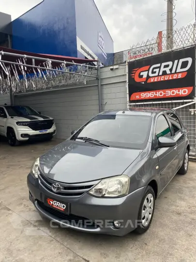 ETIOS 1.5 XS 16V