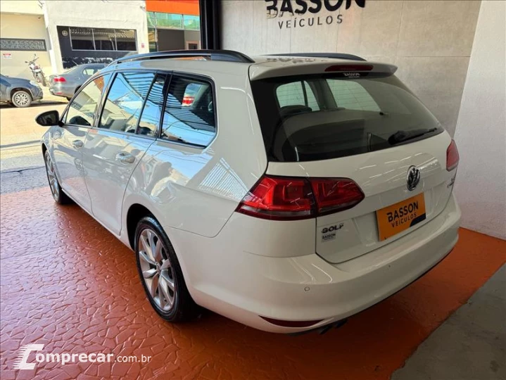 GOLF 1.4 TSI Variant Comfortline 16V