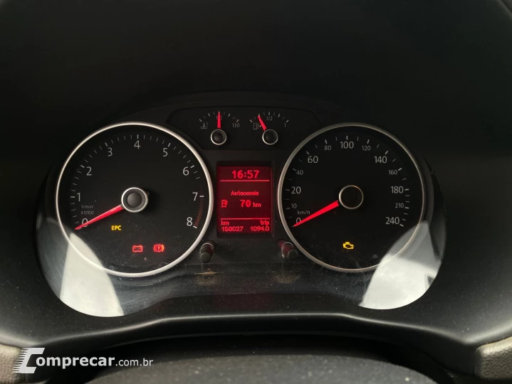 SAVEIRO 1.6 Cross CE 8V