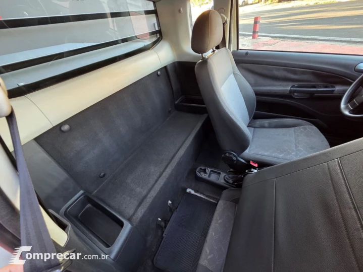 Saveiro TROOPER 1.6 Mi Total Flex 8V CE