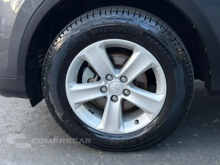 RAV4 2.0 4x2 16V Aut.