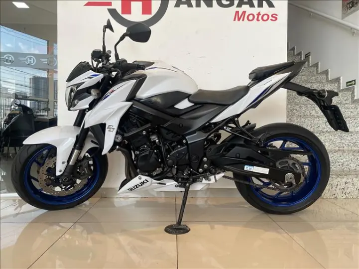 GSX-S750ZA