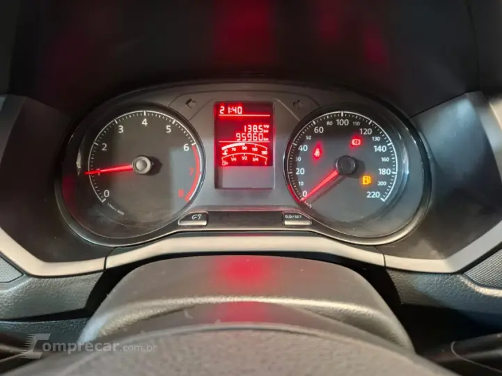 GOL 1.0 12V MPI Totalflex City