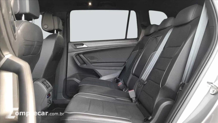 TIGUAN 2.0 300 TSI GASOLINA ALLSPACE R-LINE AUTOM