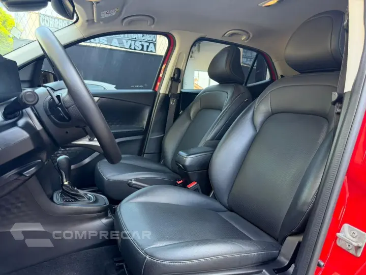 Pulse 1.0 Turbo 200 Flex Audace Cvt