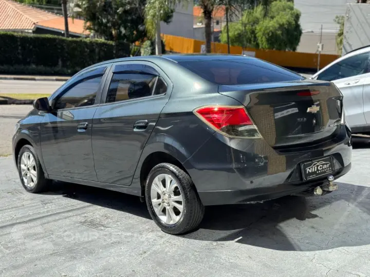 PRISMA Sed. LTZ 1.4 8V FlexPower 4p