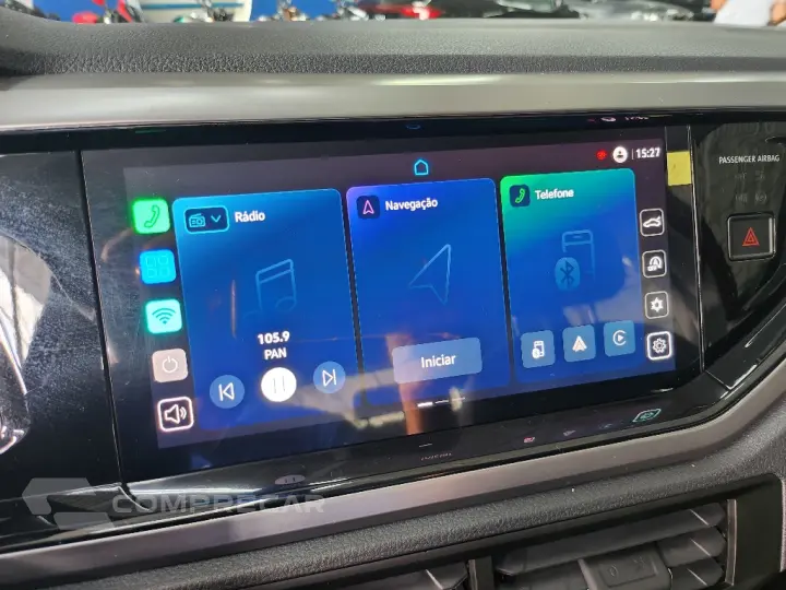 NIVUS 1.0 200 TSI TOTAL FLEX COMFORTLINE AUTOMÁTICO