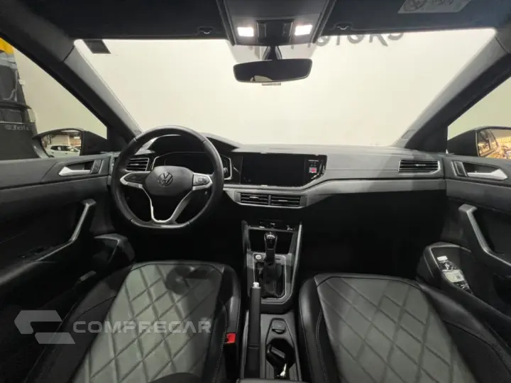 VIRTUS 1.4 250 TSI EXCLUSIVE AUTOMÁTICO