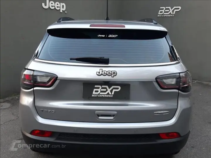 COMPASS 1.3 T270 Turbo Longitude