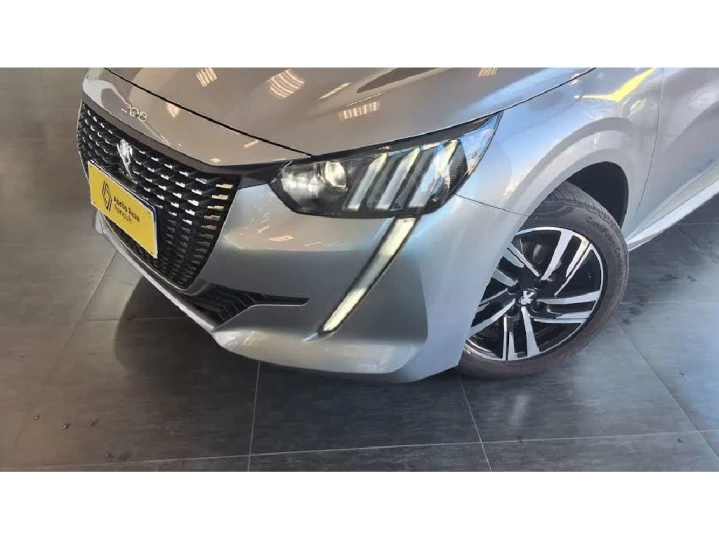 208 1.0 TURBO 200 FLEX GRIFFE CVT