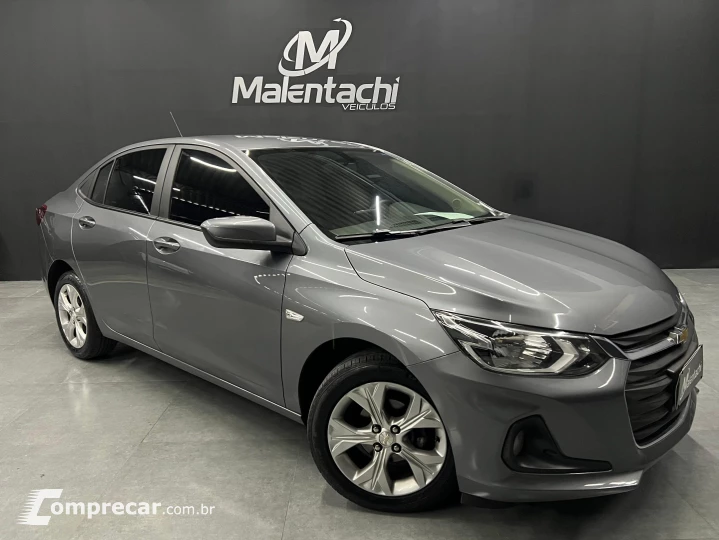 ONIX 1.0 TURBO FLEX PLUS LTZ AUTOMÁTICO