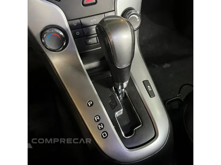 CRUZE 1.8 LT SPORT6 16V FLEX 4P AUTOMÁTICO