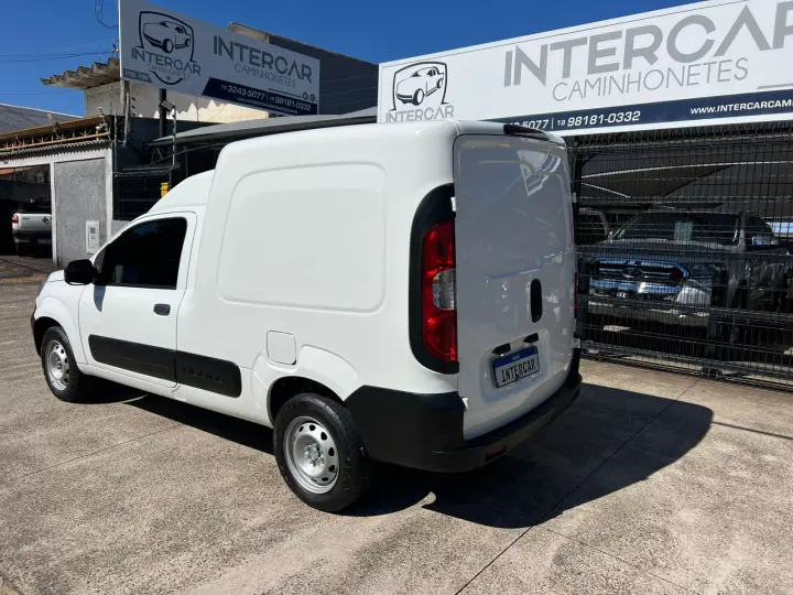 FIORINO 1.4 MPI Furgão Endurance 8V