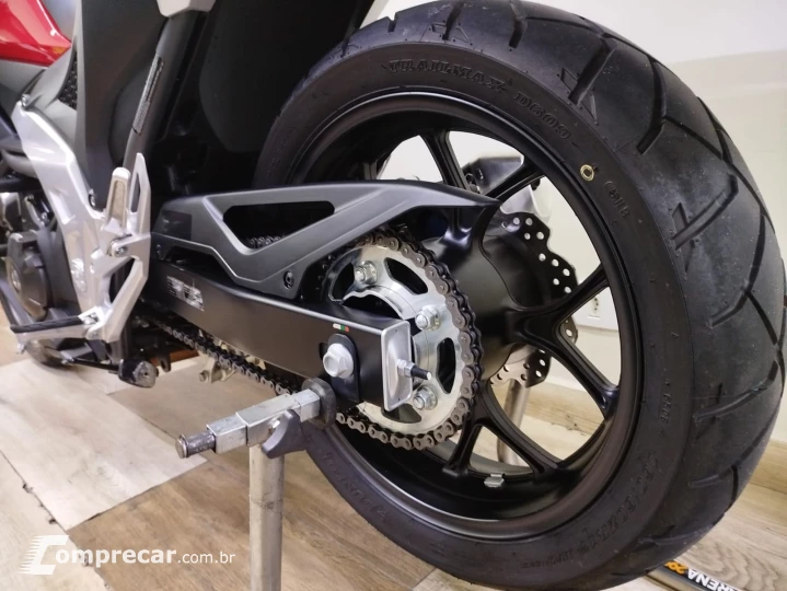 NC 750X DCT ABS
