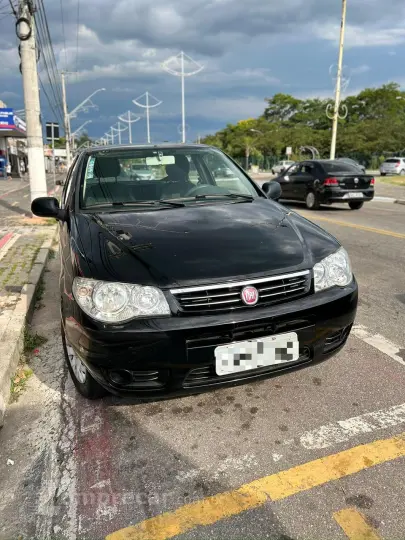 FIAT PALIO FIRE