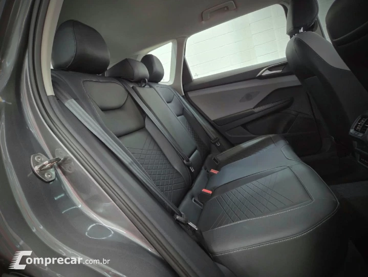 TAOS 1.4 250 TSI TOTAL FLEX COMFORTLINE AUTOMÁTICO