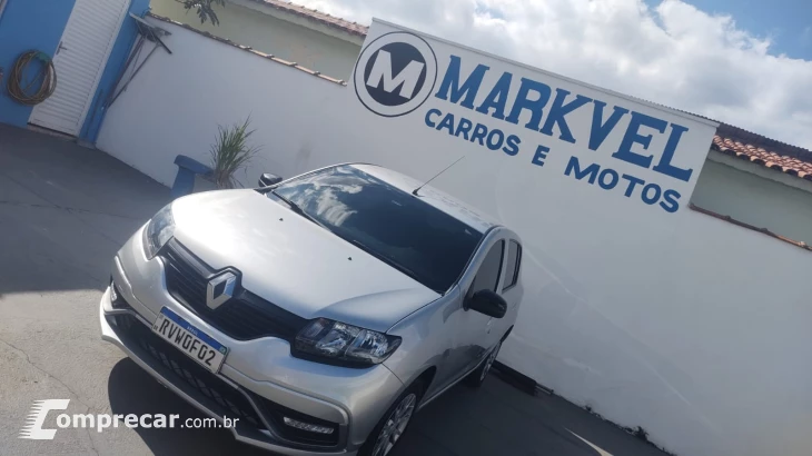 Sandero sedition 1.0