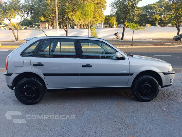 GOL 1.6 MI Rallye 8V