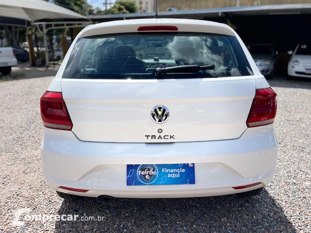 GOL 1.0 12V MPI Totalflex Trendline
