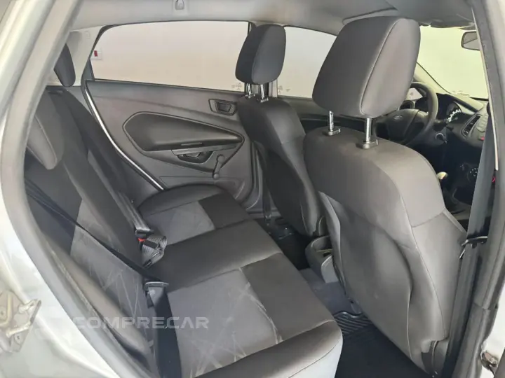 Fiesta Hatch 1.5 16V 4P S FLEX