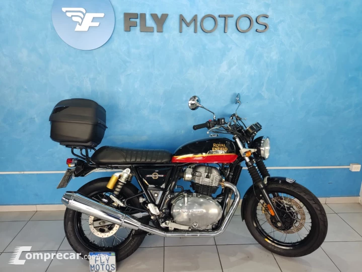 INTERCEPTOR 650