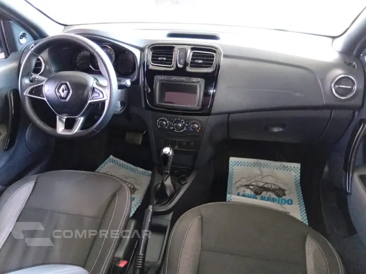 Renault Logan zen 1.6