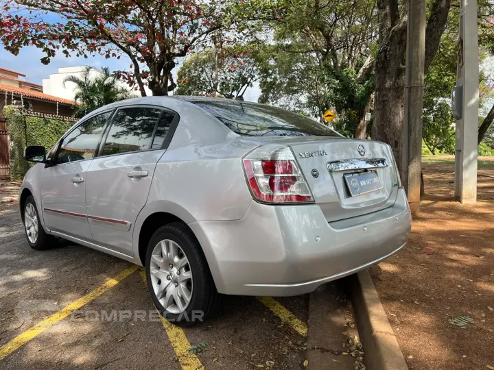 SENTRA 2.0 16V