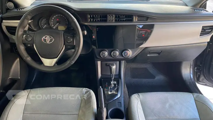 TOYOTA COROLLA 1.8 GLI 16V