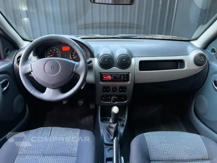 SANDERO 1.6 EXPRESSION 8V FLEX 4P MANUAL
