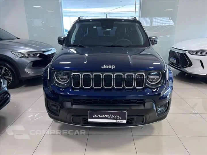 RENEGADE 1.3 T270 TURBO FLEX LONGITUDE AT6