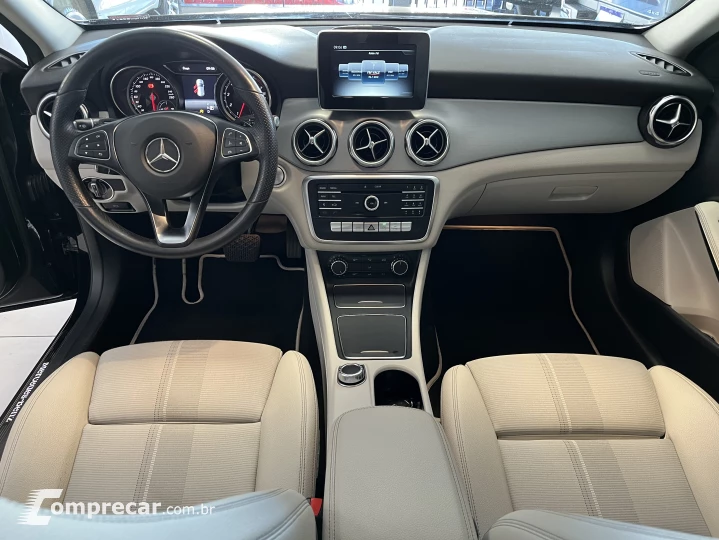 GLA 200 1.6 CGI Advance 7g-dct