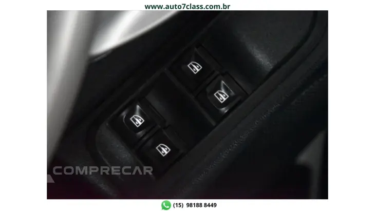 DUSTER - 1.6 16V SCE AUTHENTIQUE X-TRONIC