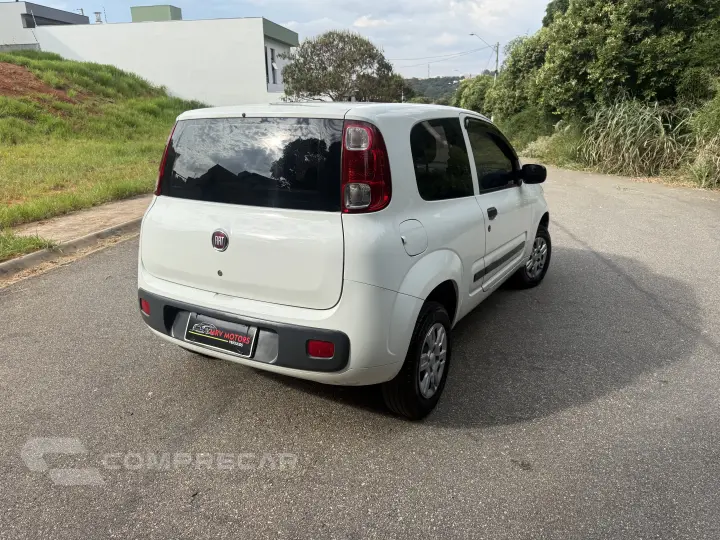 UNO 1.0 EVO Vivace 8V