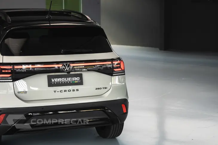 T-CROSS 1.4 250 TSI Highline