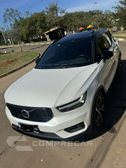 XC40 1.5 T5 Hybrid R-design FWD Geartronic