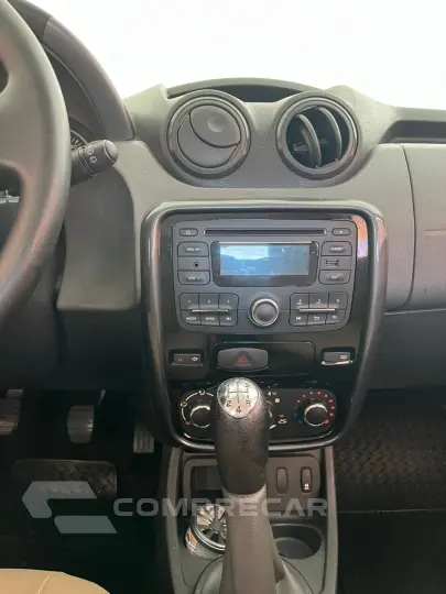 DUSTER 1.6 4X2 16V