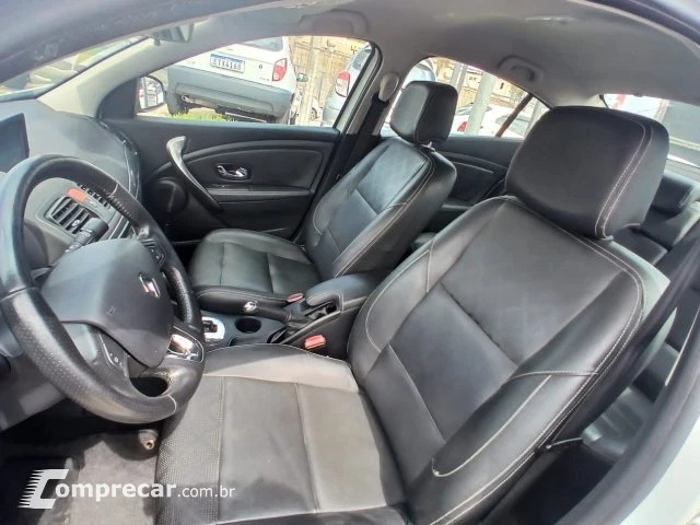 FLUENCE - 2.0 DYNAMIQUE 16V 4P AUTOMÁTICO