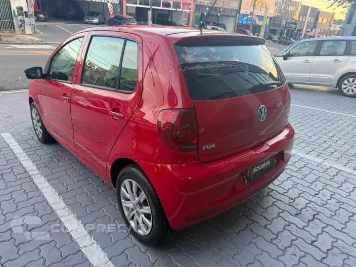 Fox 1.6 Mi Total Flex 8V 5p