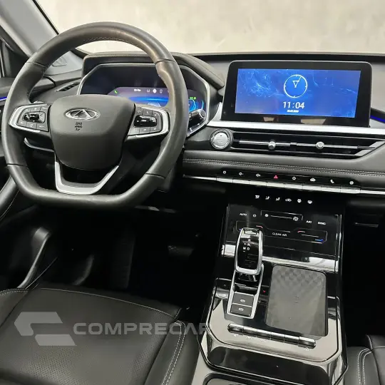 Tiggo 7 Pro Max Drive 1.6 Turbo 16V Aut.