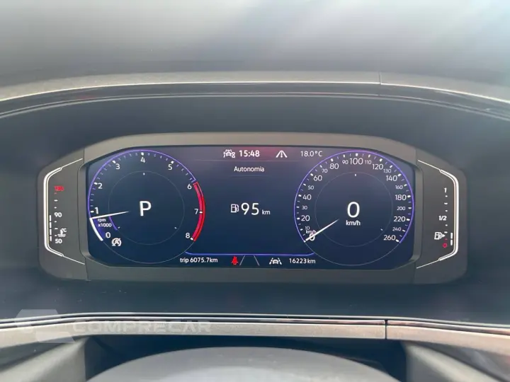 TAOS Highline 1.4 250 TSI Flex Aut.