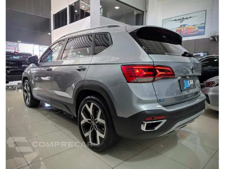 TAOS 1.4 250 TSI TOTAL FLEX HIGHLINE AUTOMÁTICO